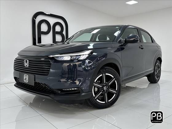 HONDA HR-V 1.5 DI I-VTEC FLEX EXL CVT HONDA HR-V 1.5 DI I-VTEC FLEX EXL CVT